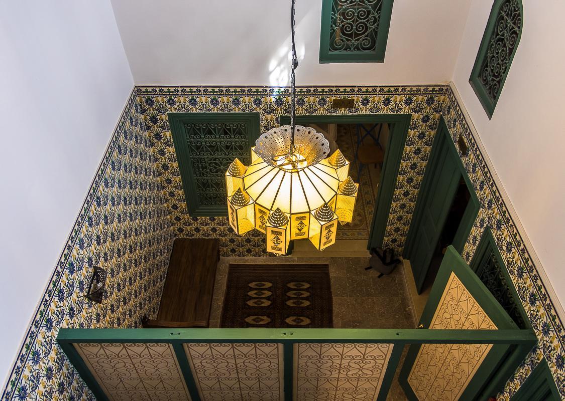 Dar Baya Hotel Sfax Esterno foto