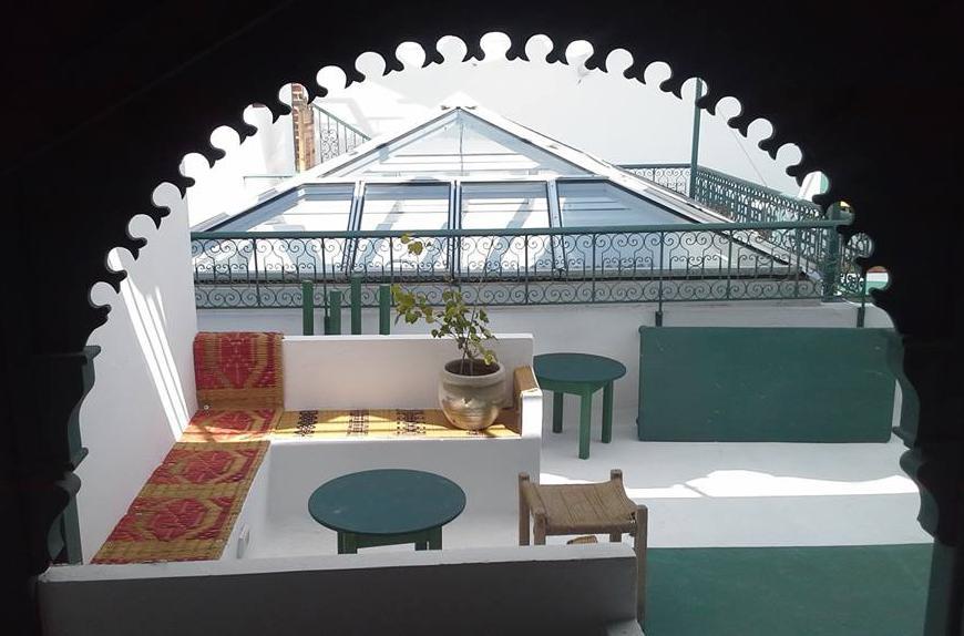 Dar Baya Hotel Sfax Esterno foto