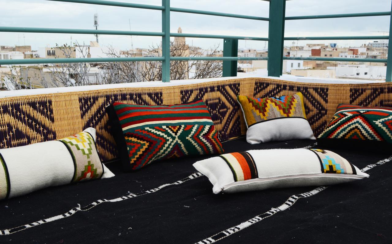 Dar Baya Hotel Sfax Esterno foto