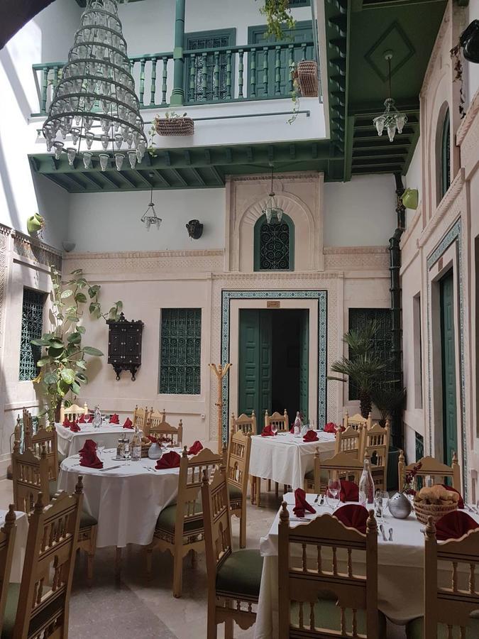 Dar Baya Hotel Sfax Esterno foto
