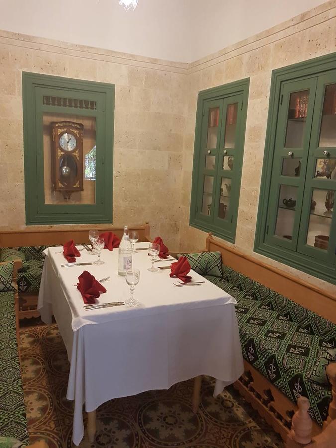 Dar Baya Hotel Sfax Esterno foto